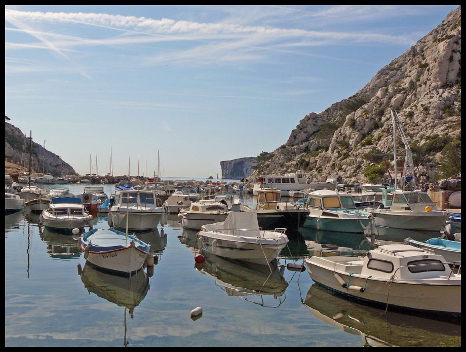 Les Calanques