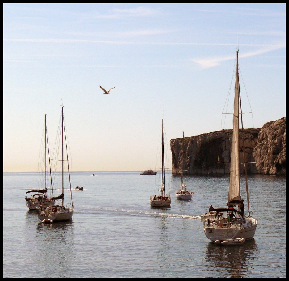 Les Calanques