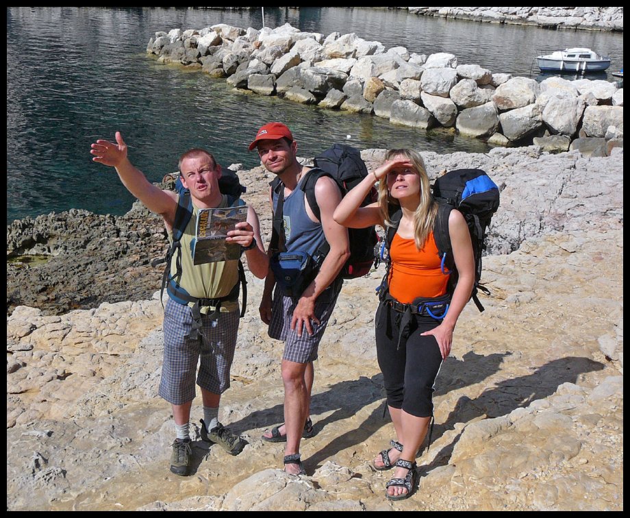 Les Calanques