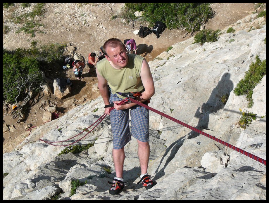 Les Calanques