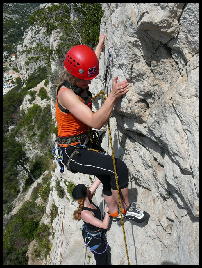 Les Calanques