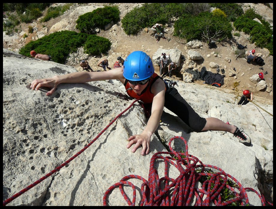 Les Calanques