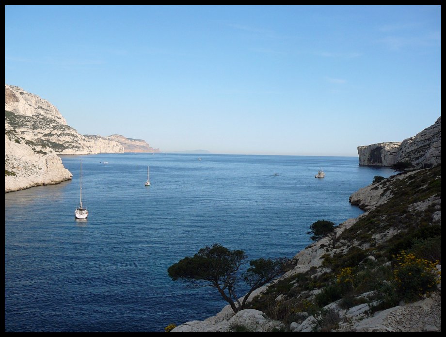 Les Calanques