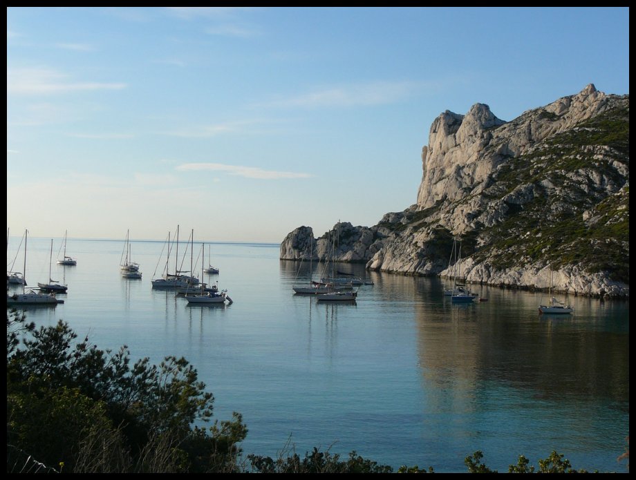 Les Calanques