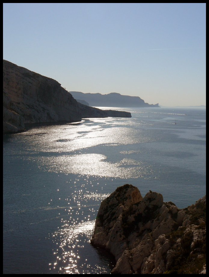 Les Calanques