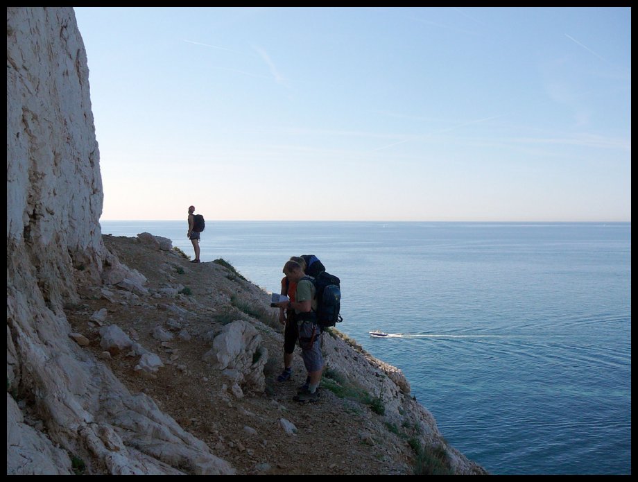 Les Calanques