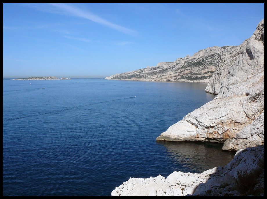 Les Calanques