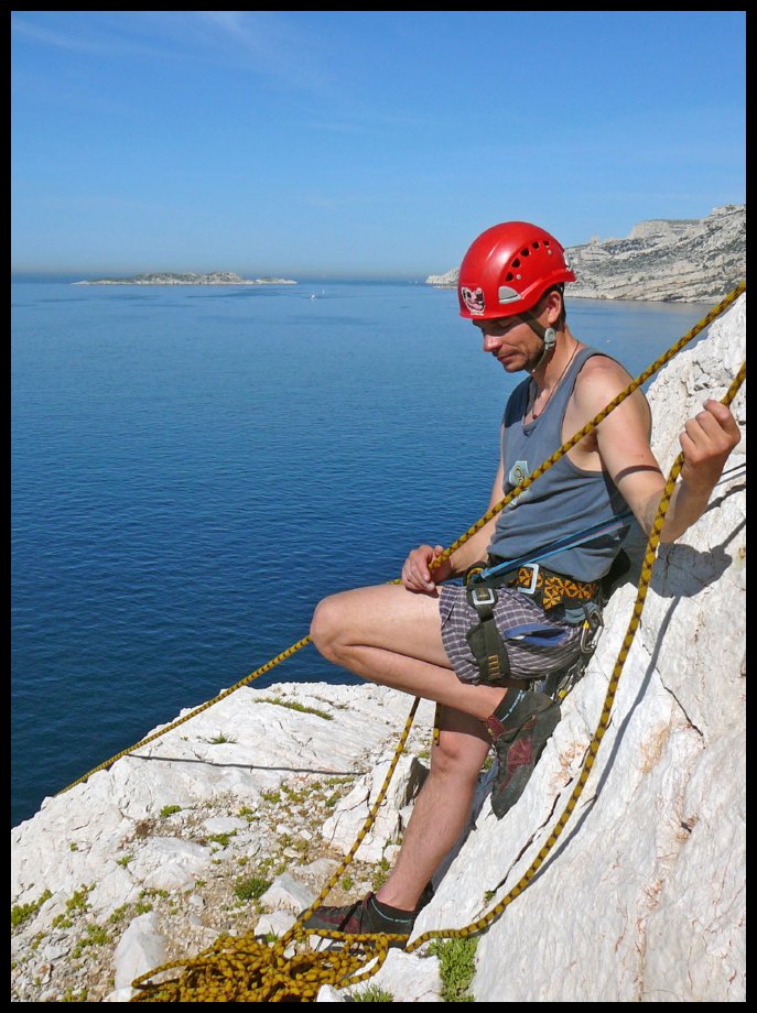 Les Calanques