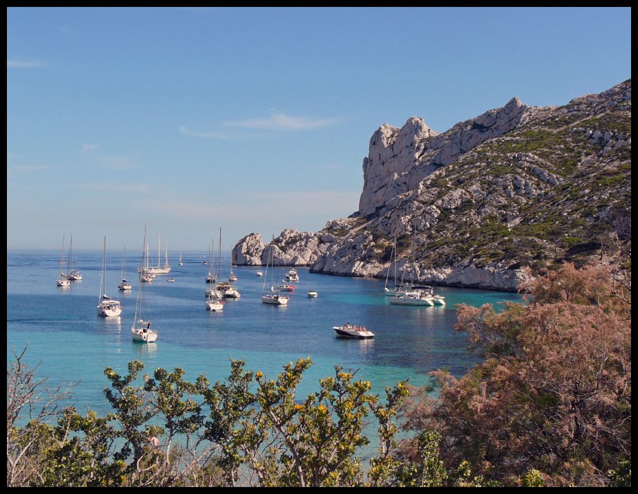 Les Calanques